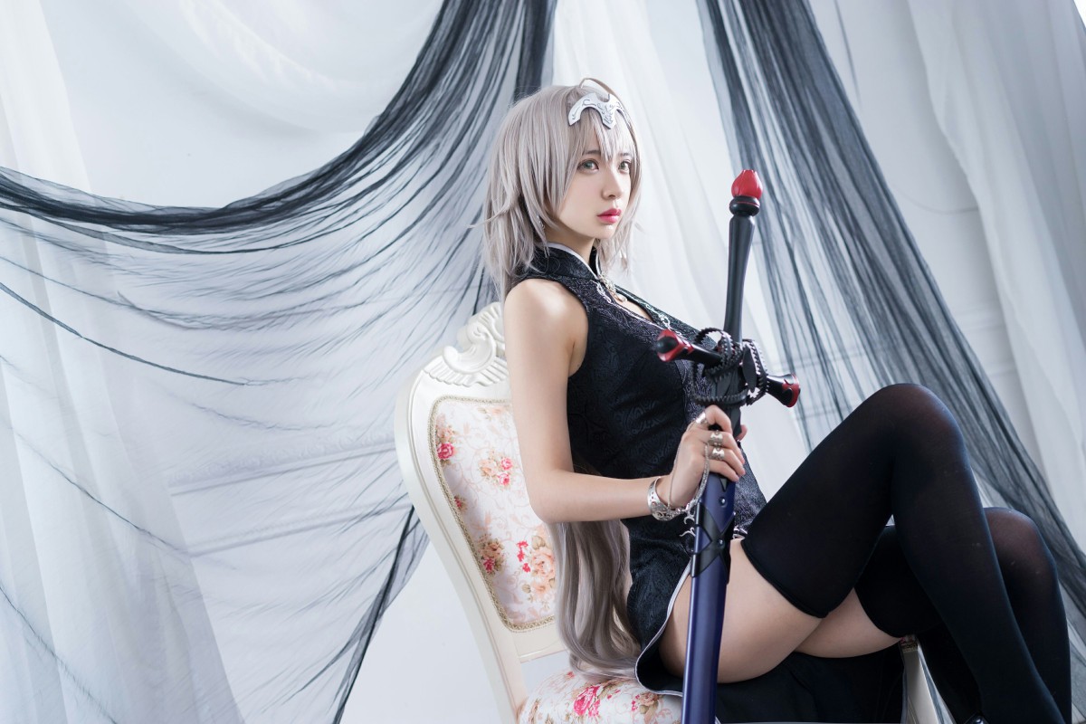 疯猫ss – 黑骑士 – COSPLAY