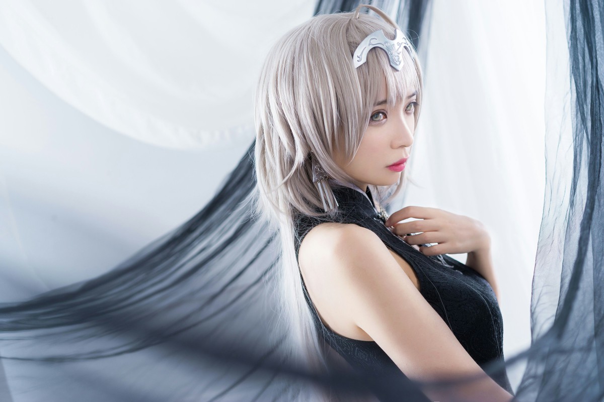 疯猫ss – 黑骑士 – COSPLAY