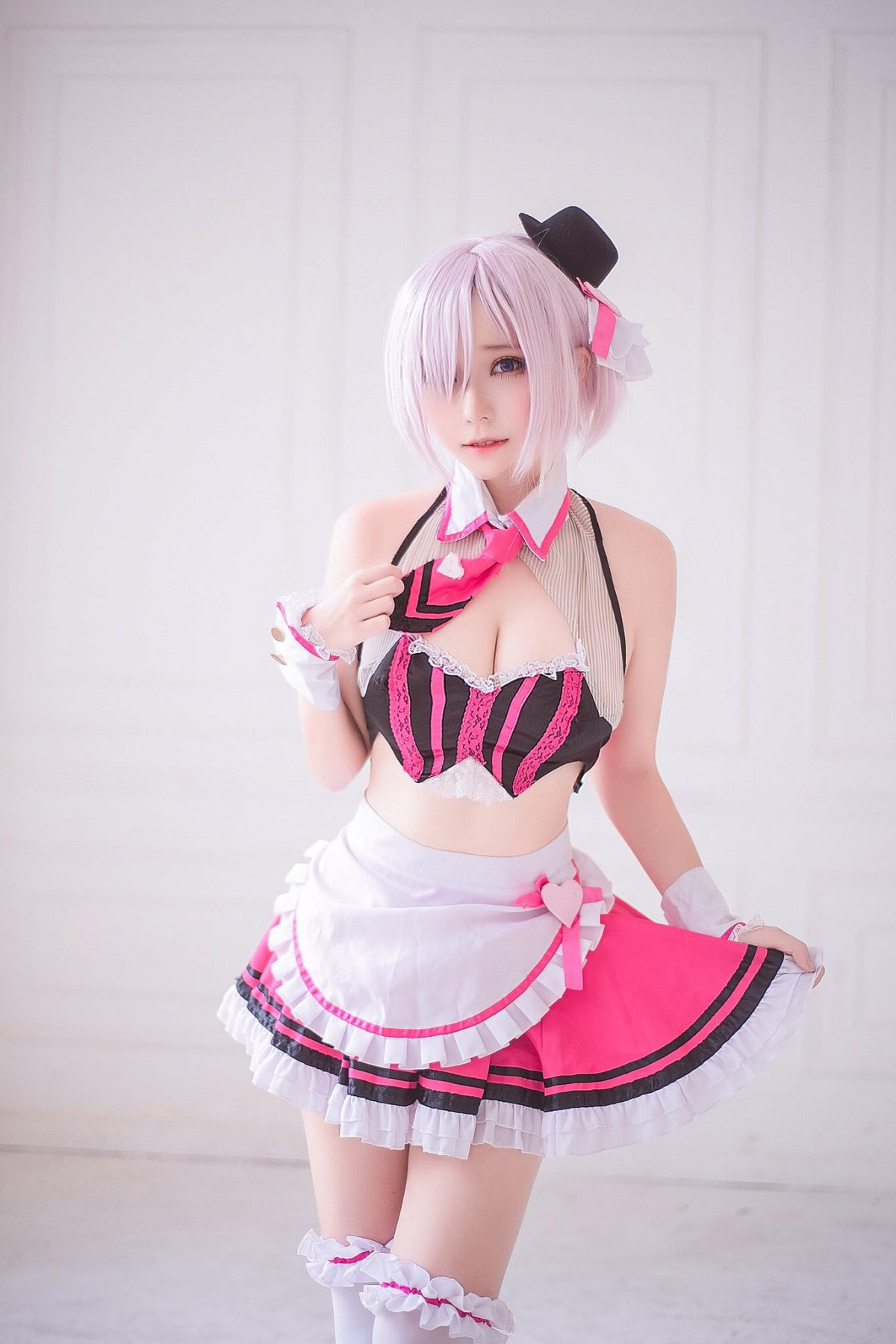 [Cosplay][菌烨tako]玛修·基列莱特 – COSPLAY