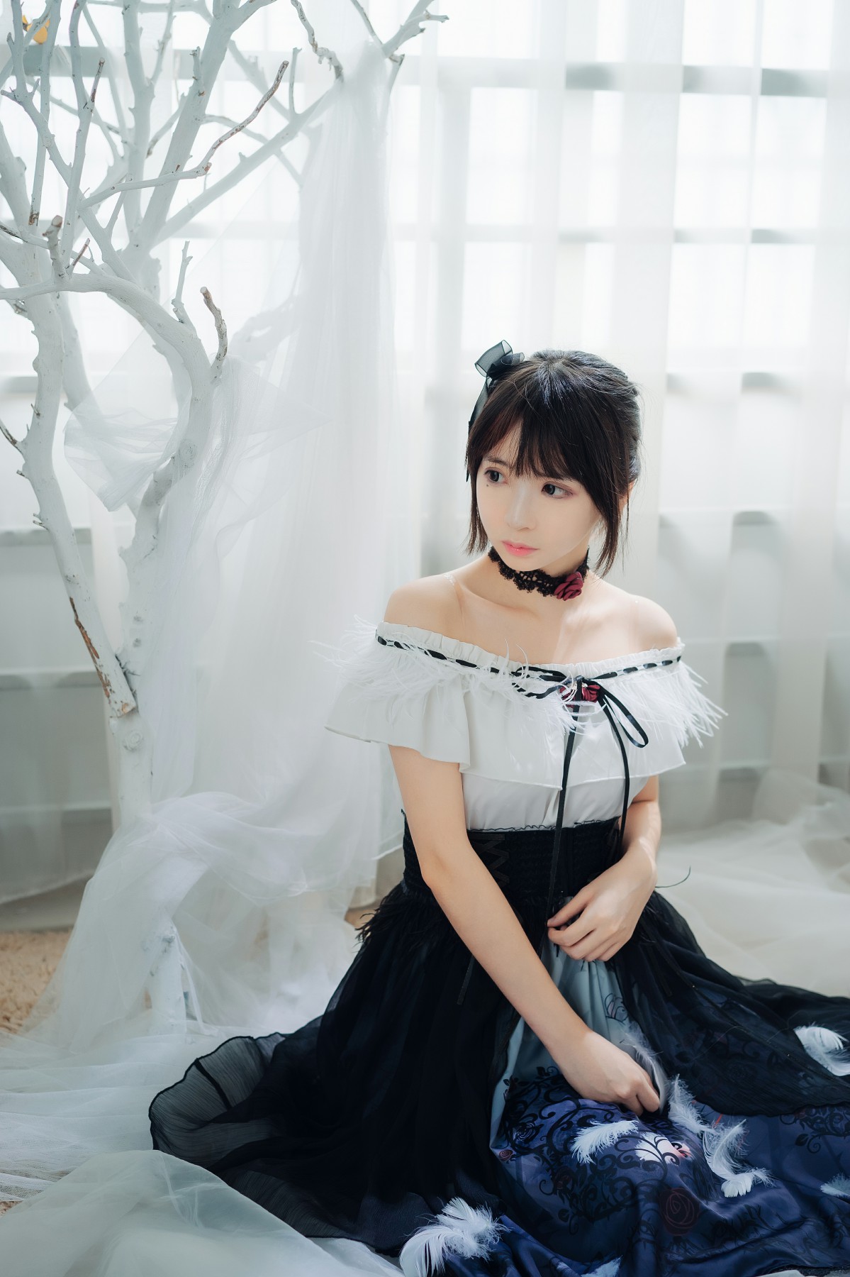 疯猫ss -小裙子 – COSPLAY