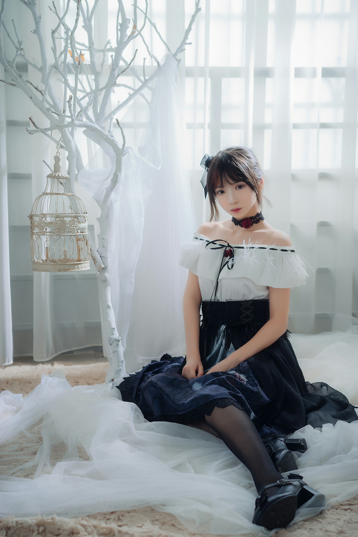 疯猫ss -小裙子 – COSPLAY