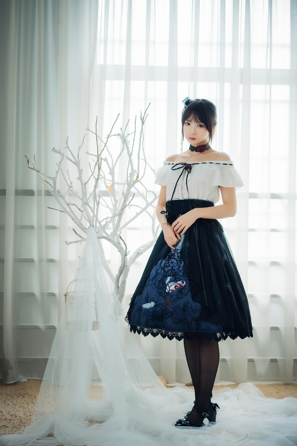 疯猫ss -小裙子 – COSPLAY