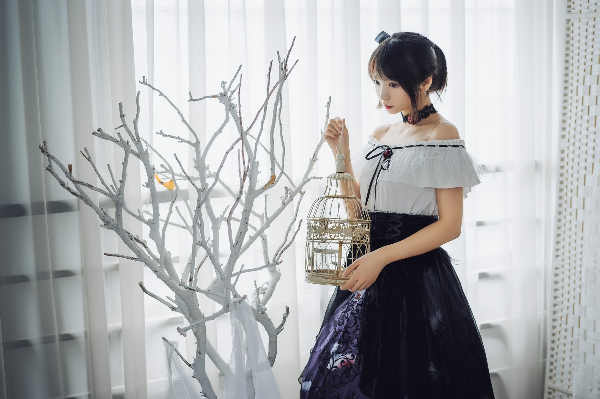 疯猫ss -小裙子 – COSPLAY