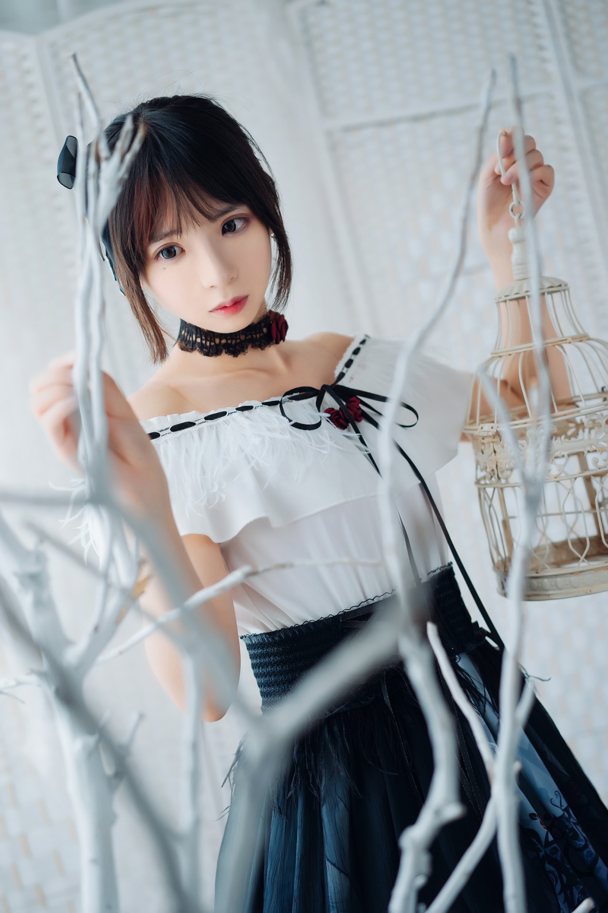 疯猫ss -小裙子 – COSPLAY