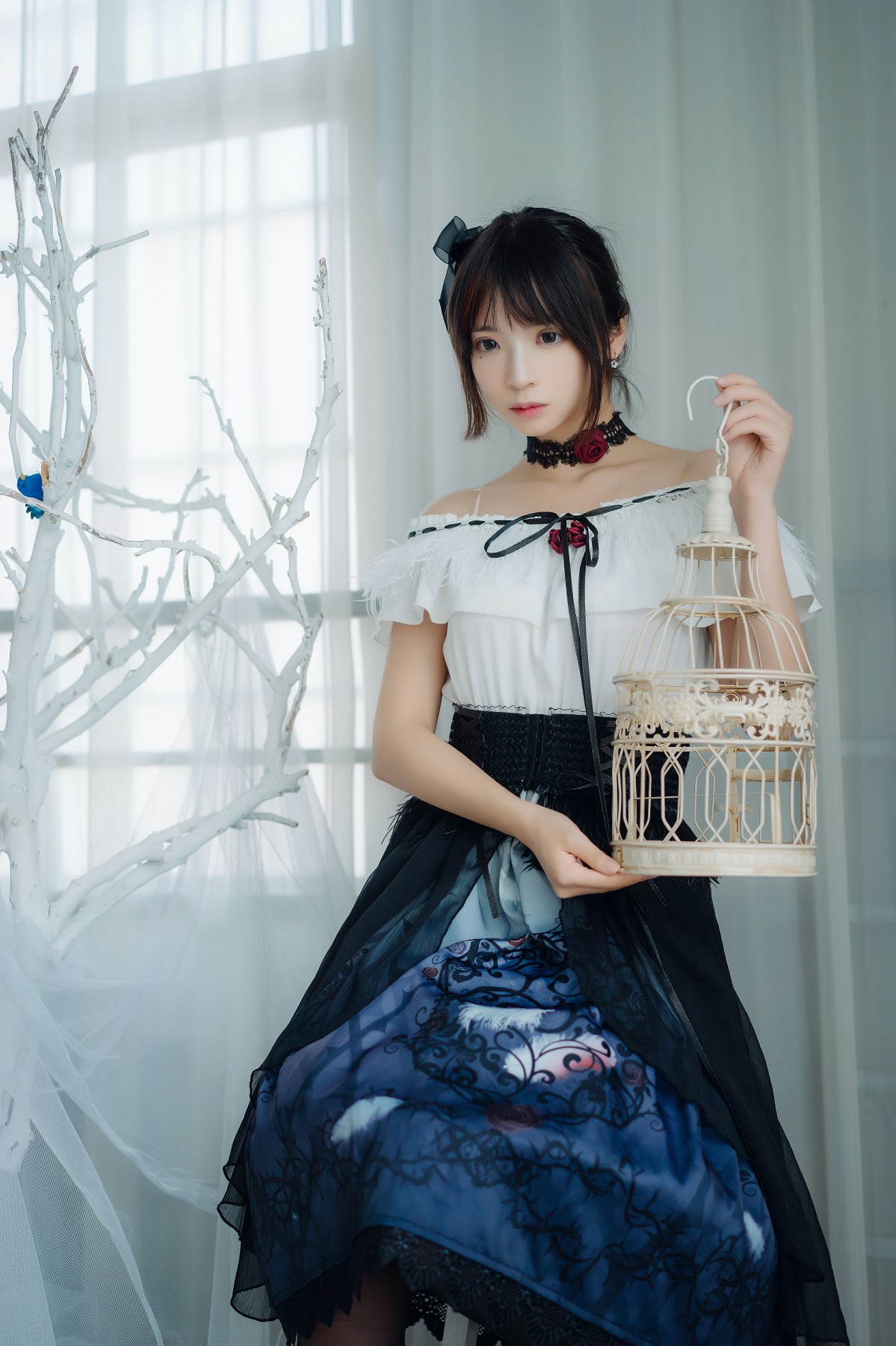 疯猫ss -小裙子 – COSPLAY