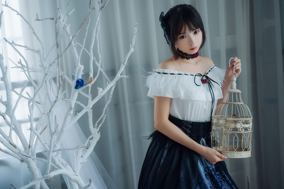 疯猫ss -小裙子 – COSPLAY