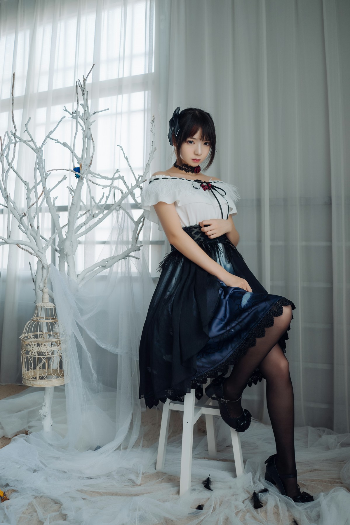 疯猫ss -小裙子 – COSPLAY