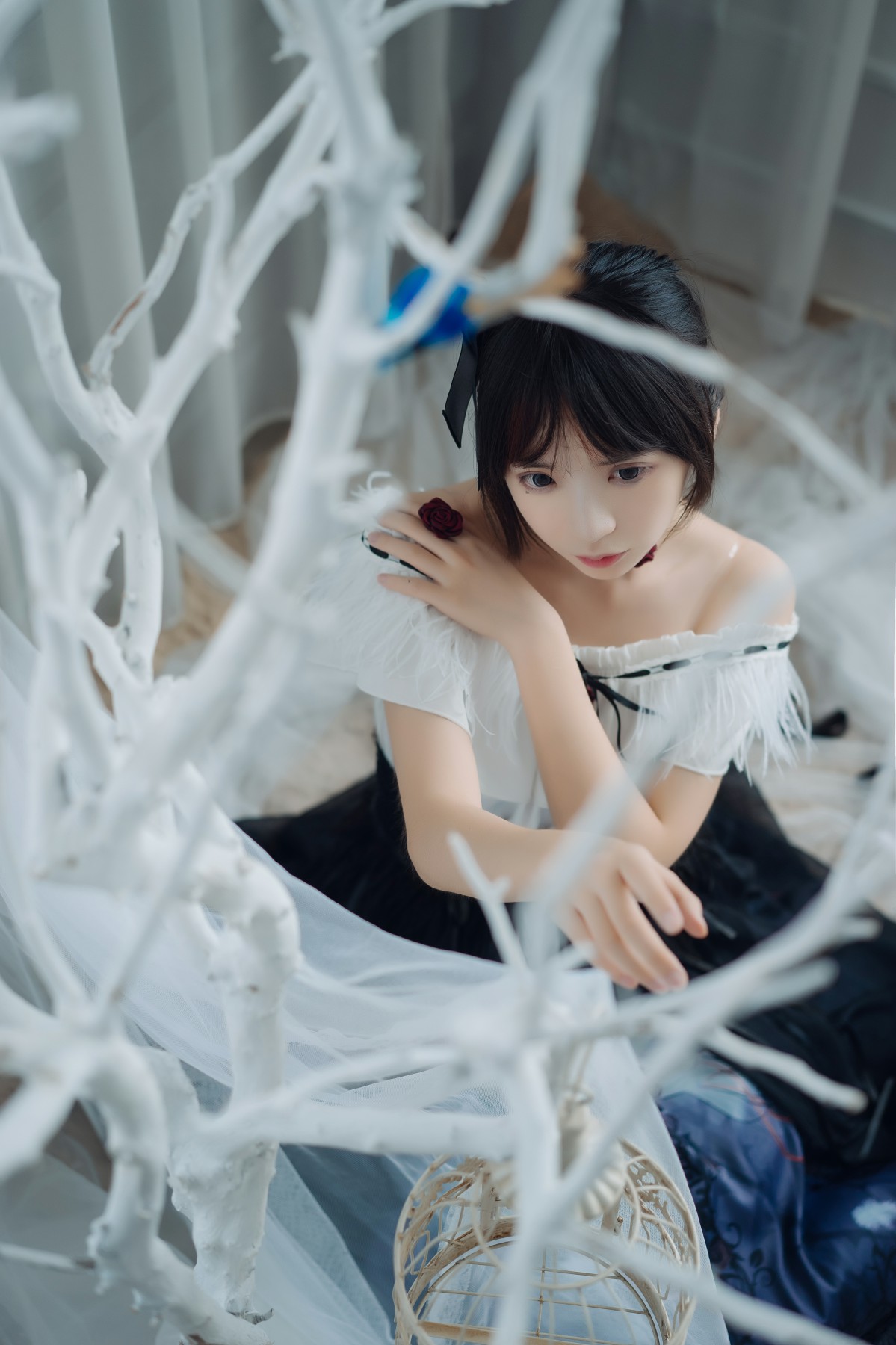 疯猫ss -小裙子 – COSPLAY