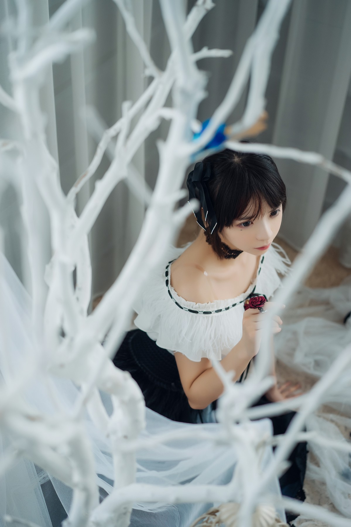 疯猫ss -小裙子 – COSPLAY