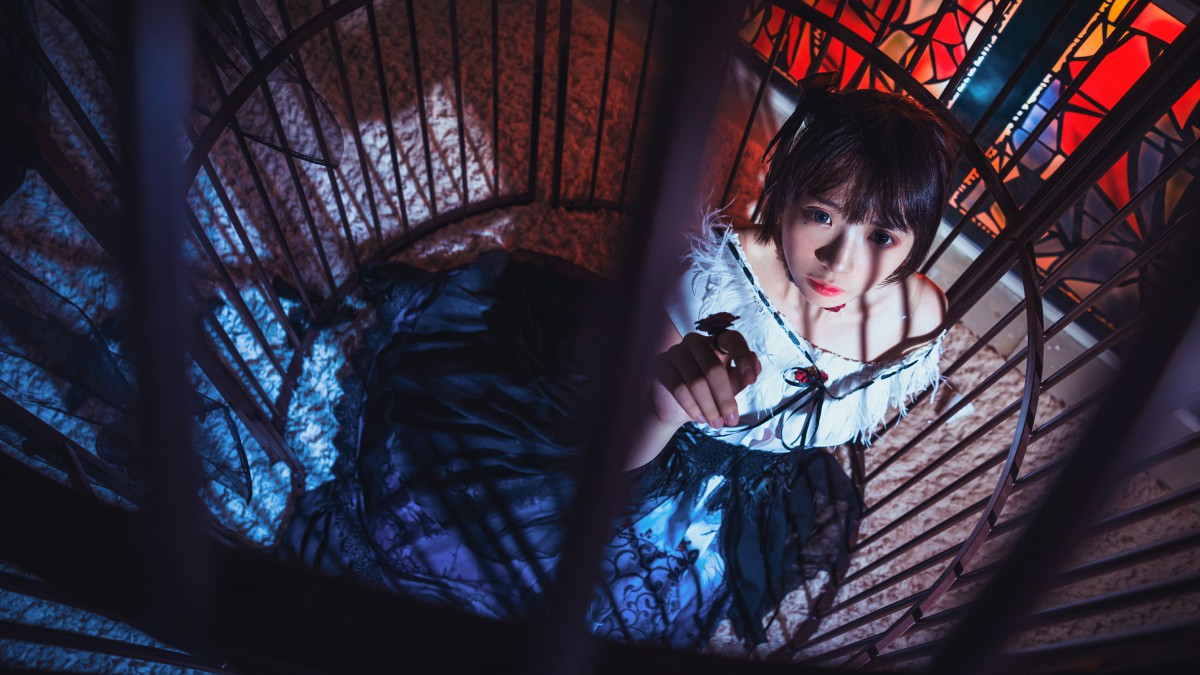 疯猫ss -小裙子 – COSPLAY