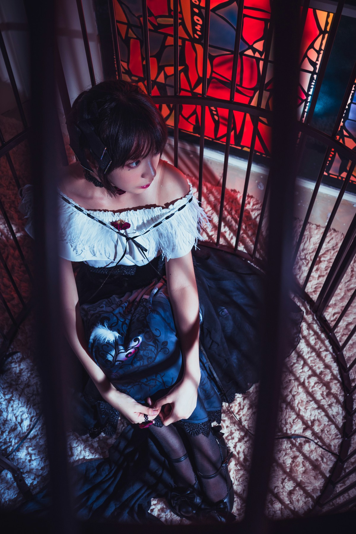 疯猫ss -小裙子 – COSPLAY