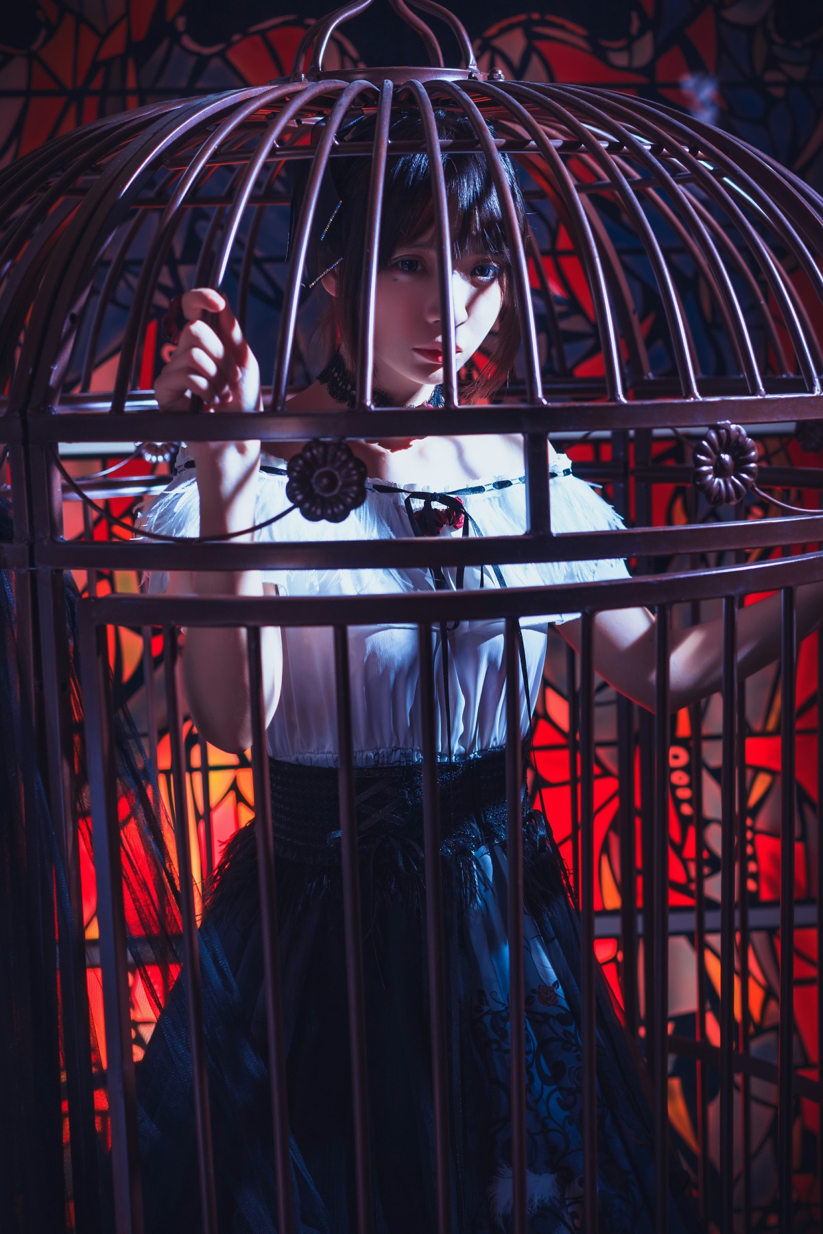 疯猫ss -小裙子 – COSPLAY