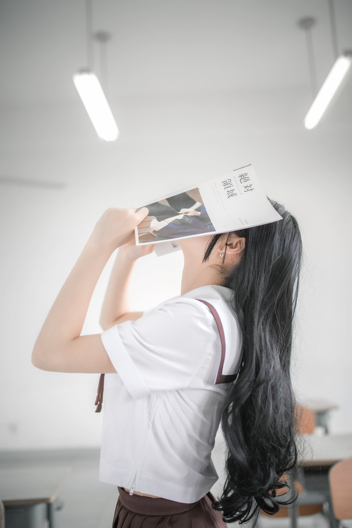 疯猫ss -棕裙 – COSPLAY