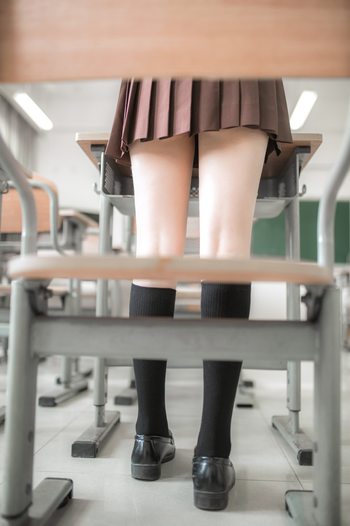 疯猫ss -棕裙 – COSPLAY