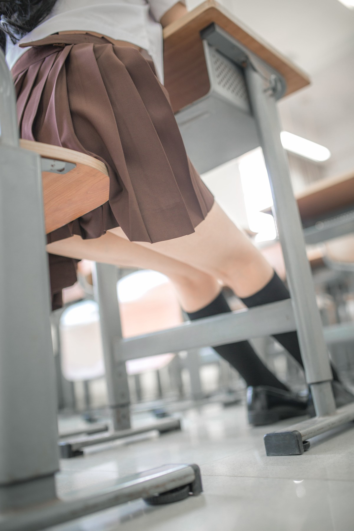 疯猫ss -棕裙 – COSPLAY