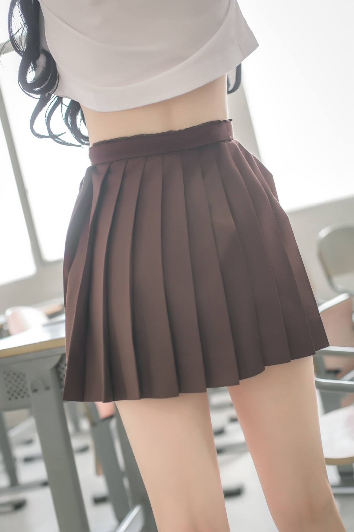 疯猫ss -棕裙 – COSPLAY