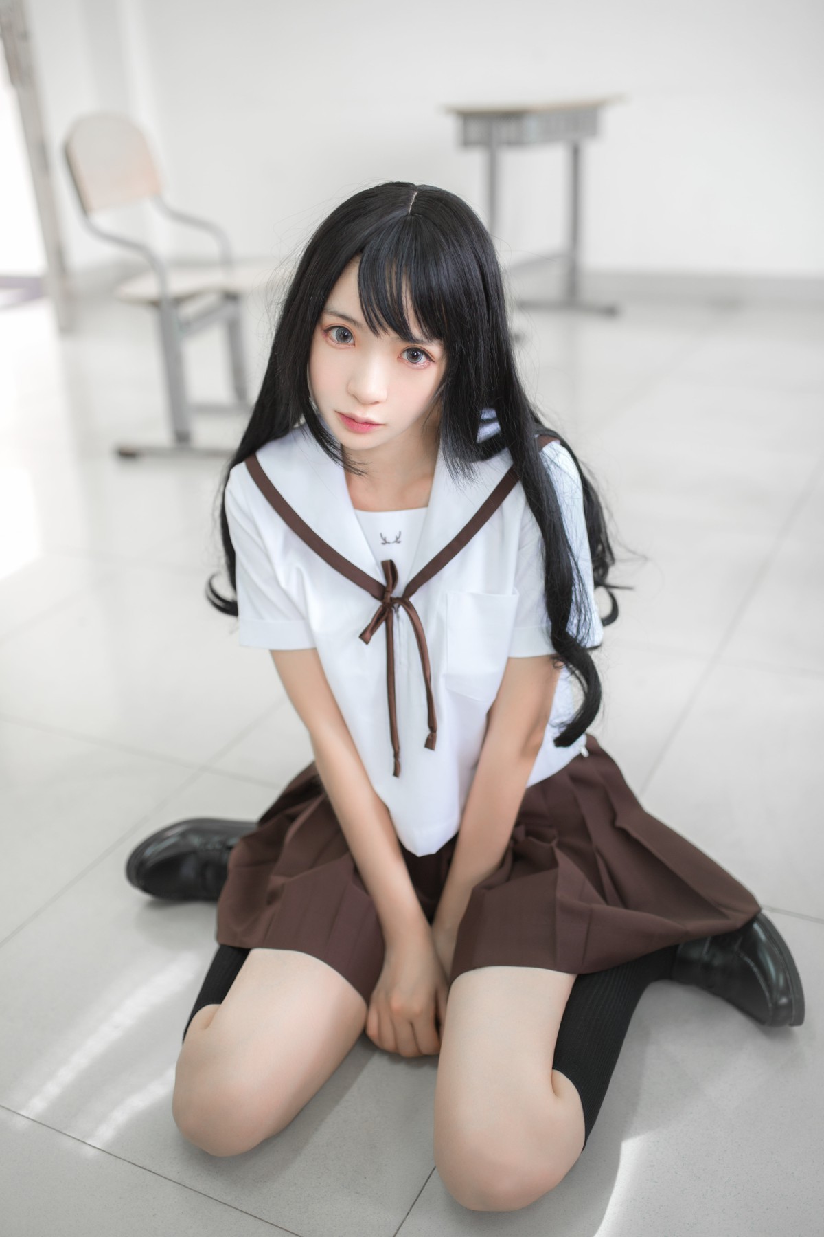 疯猫ss -棕裙 – COSPLAY