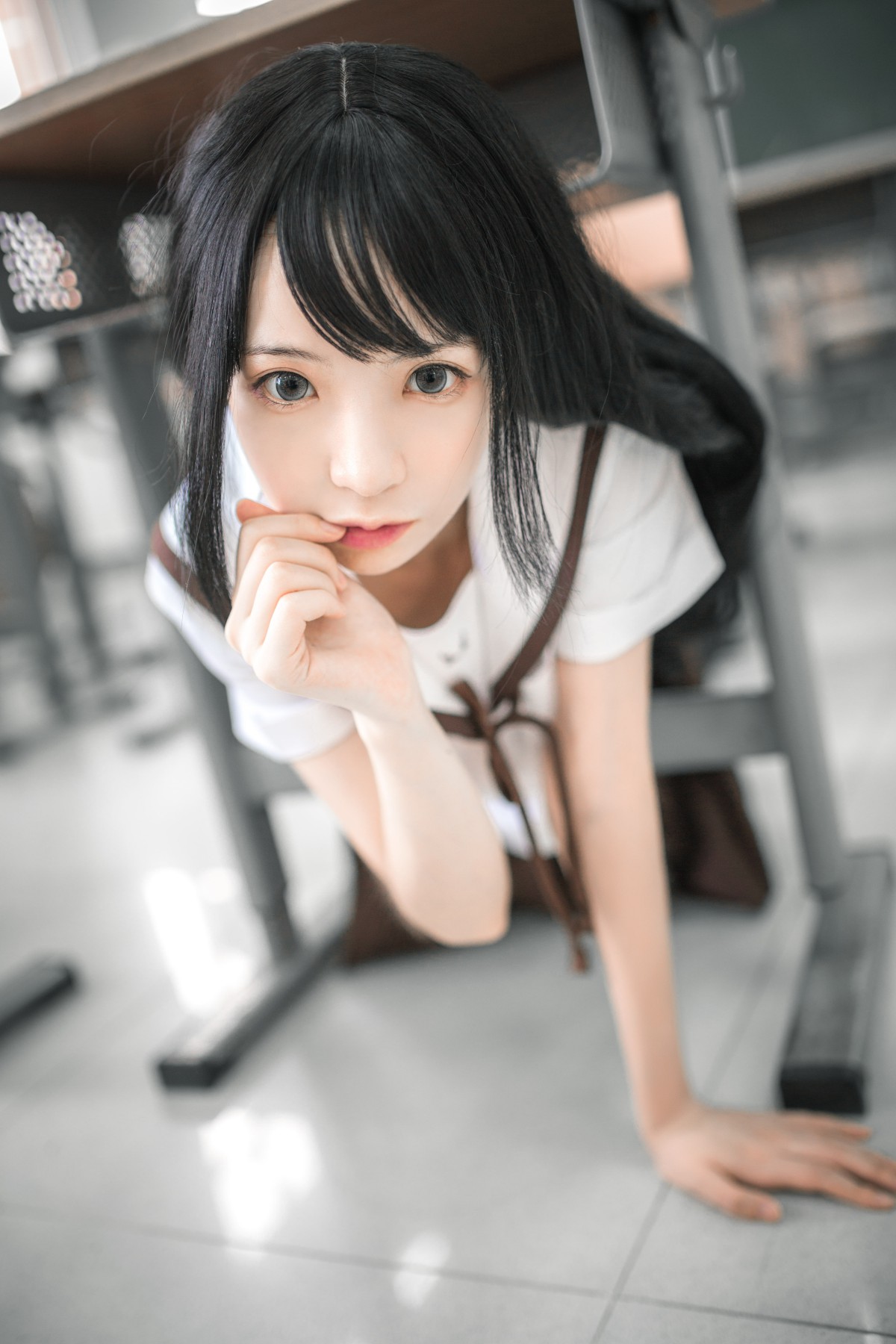 疯猫ss -棕裙 – COSPLAY