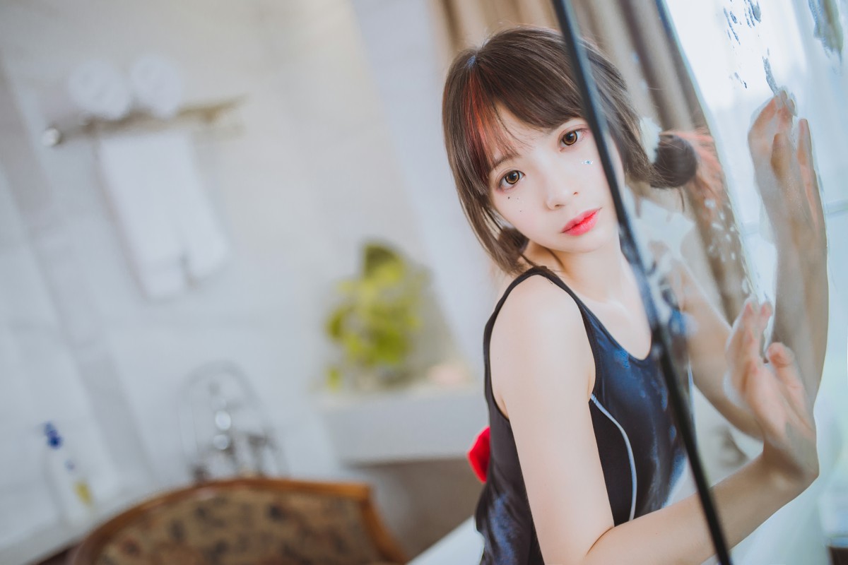 疯猫ss -浴缸 – COSPLAY