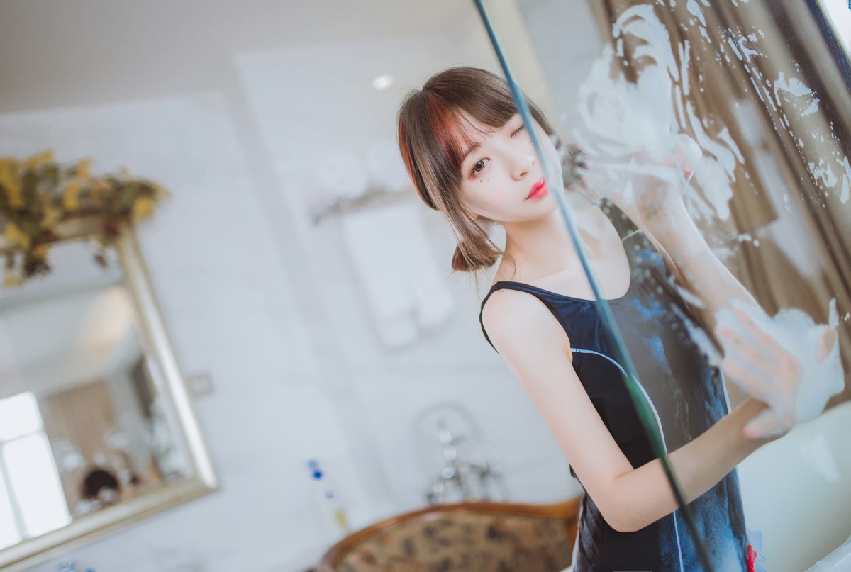 疯猫ss -浴缸 – COSPLAY