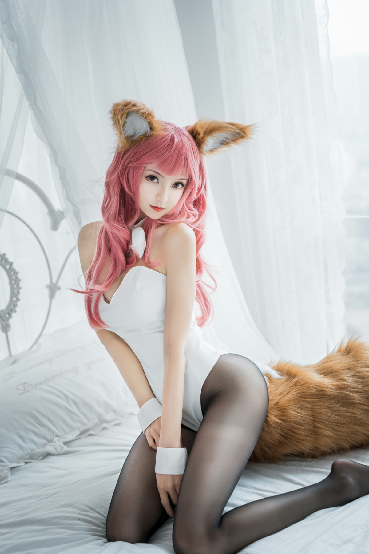 [Cosplay]玉藻兔女郎 – COSPLAY