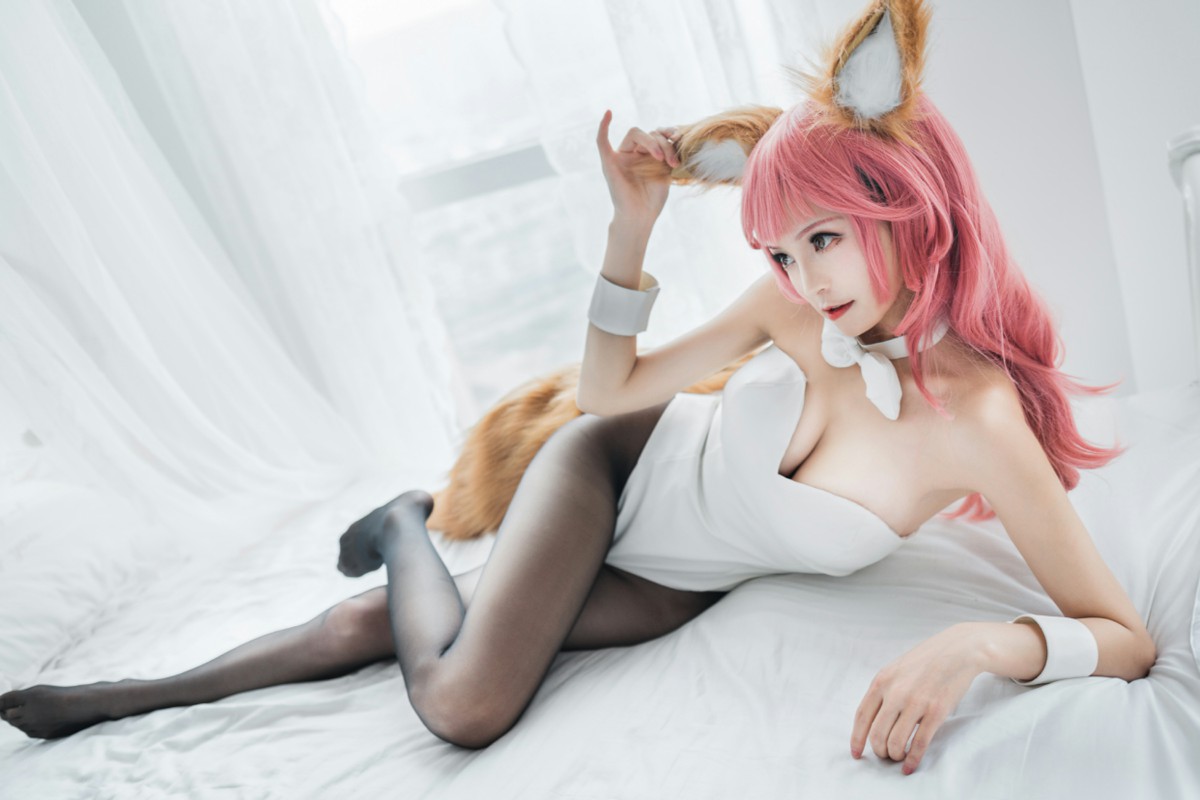 [Cosplay]玉藻兔女郎 – COSPLAY