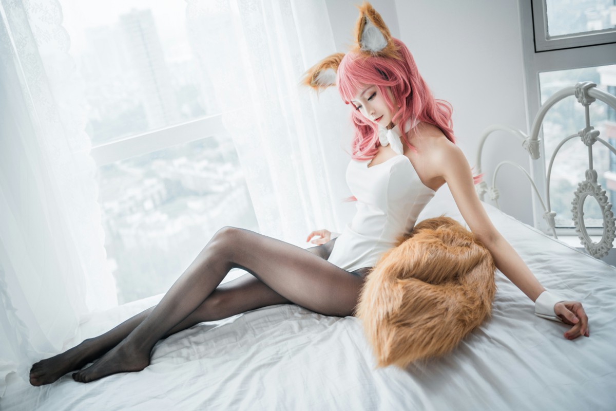 [Cosplay]玉藻兔女郎 – COSPLAY