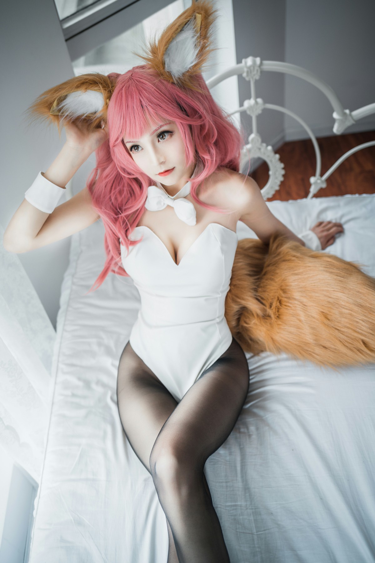 [Cosplay]玉藻兔女郎 – COSPLAY
