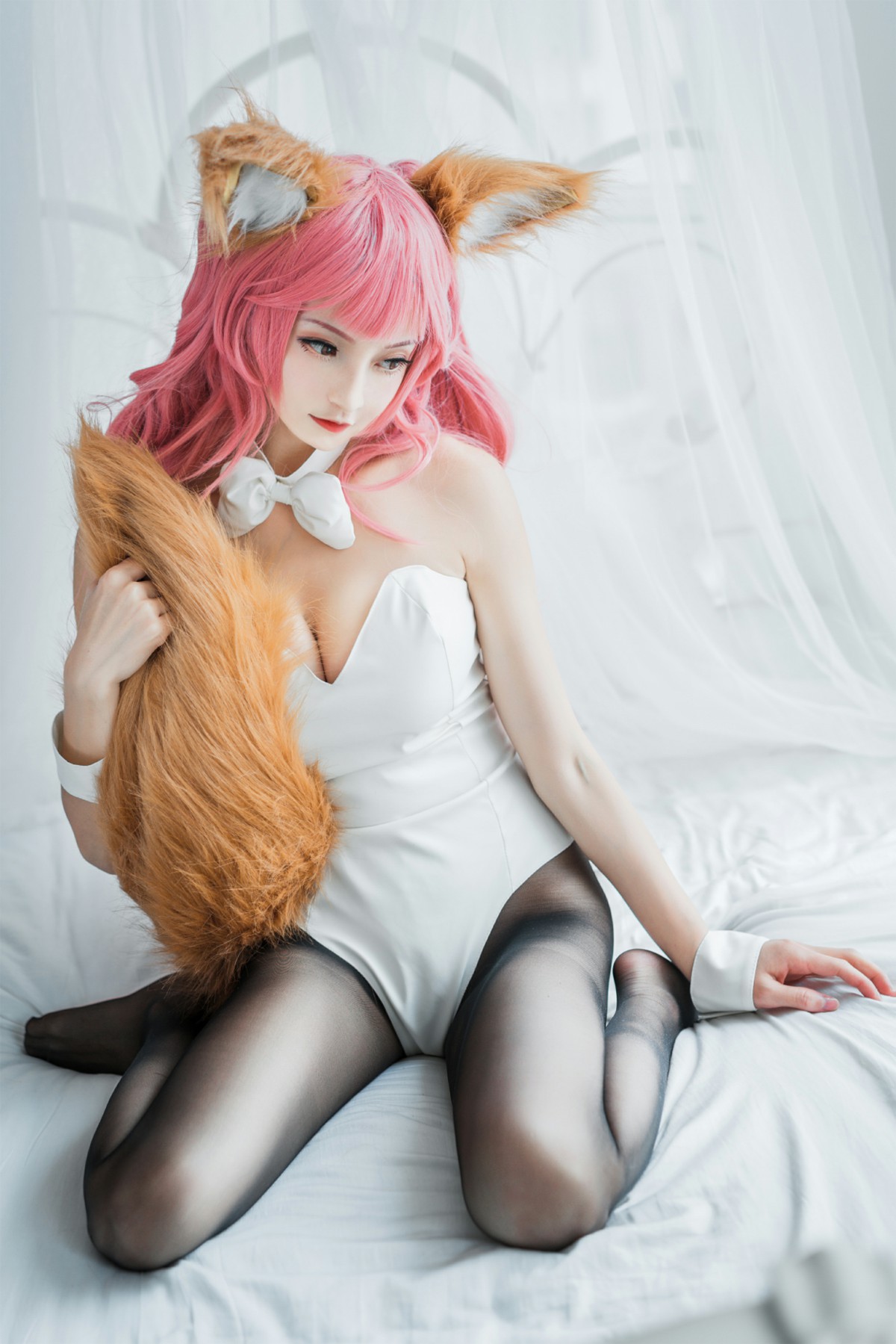 [Cosplay]玉藻兔女郎 – COSPLAY