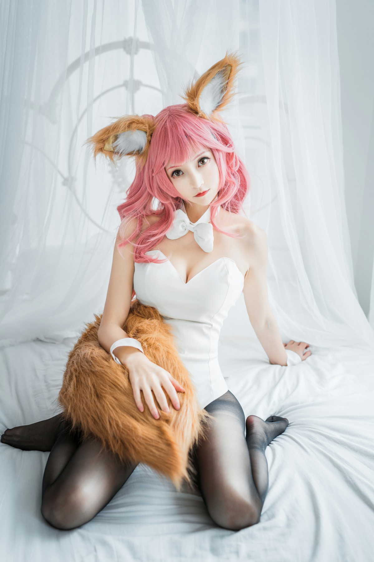 [Cosplay]玉藻兔女郎 – COSPLAY