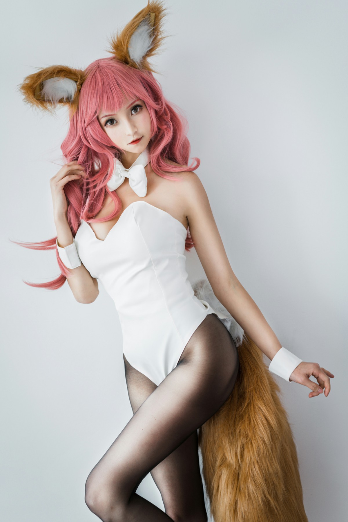 [Cosplay]玉藻兔女郎 – COSPLAY