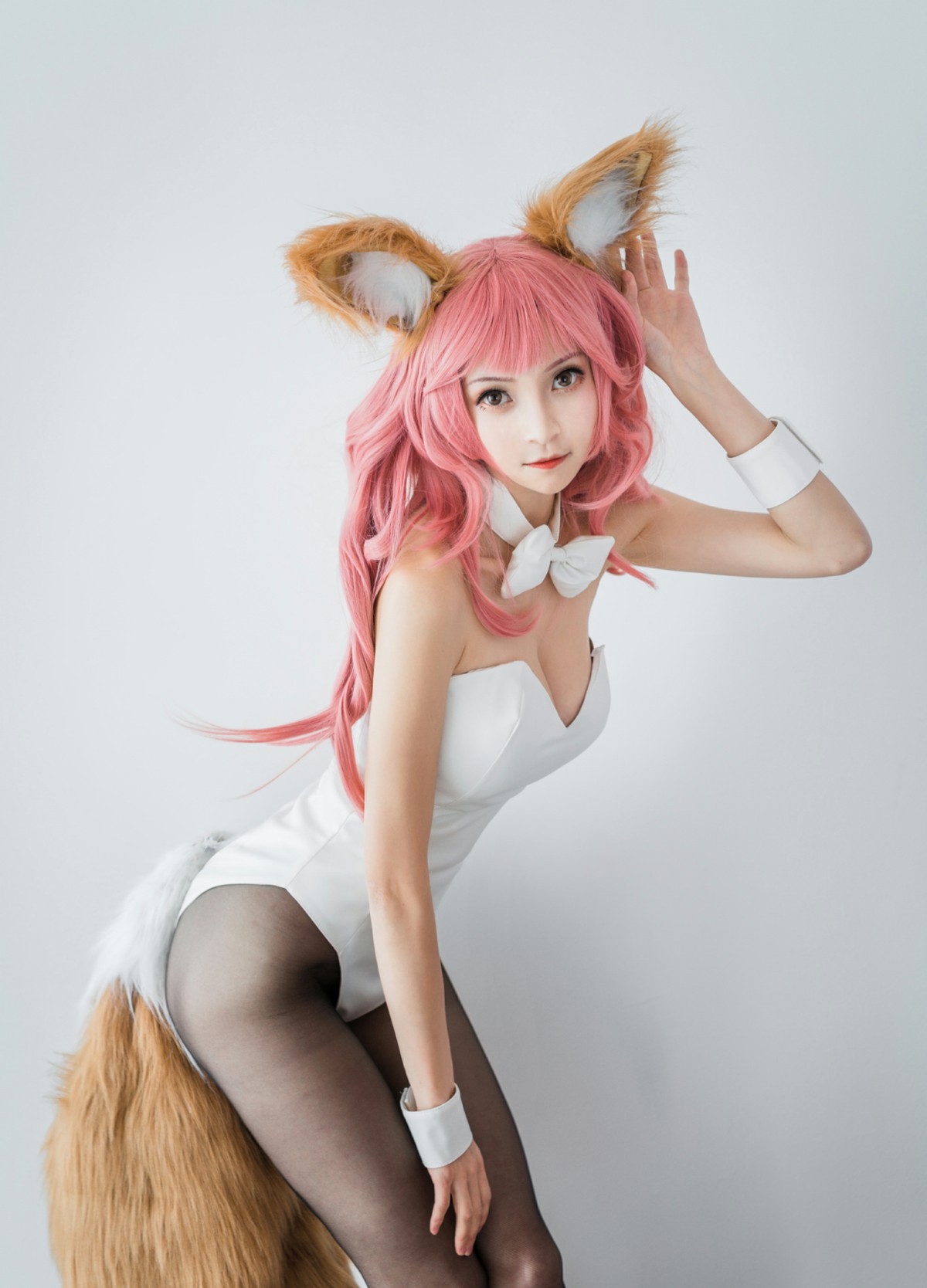 [Cosplay]玉藻兔女郎 – COSPLAY