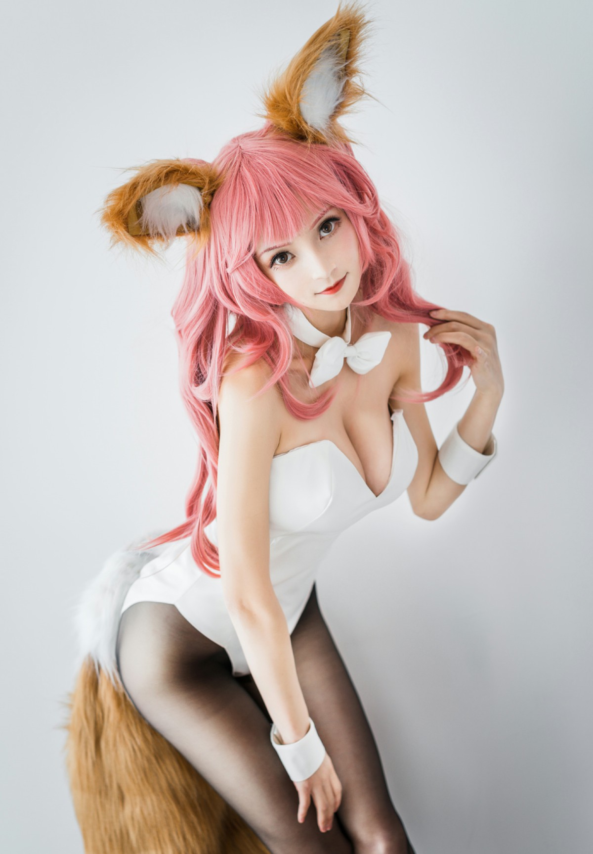 [Cosplay]玉藻兔女郎 – COSPLAY