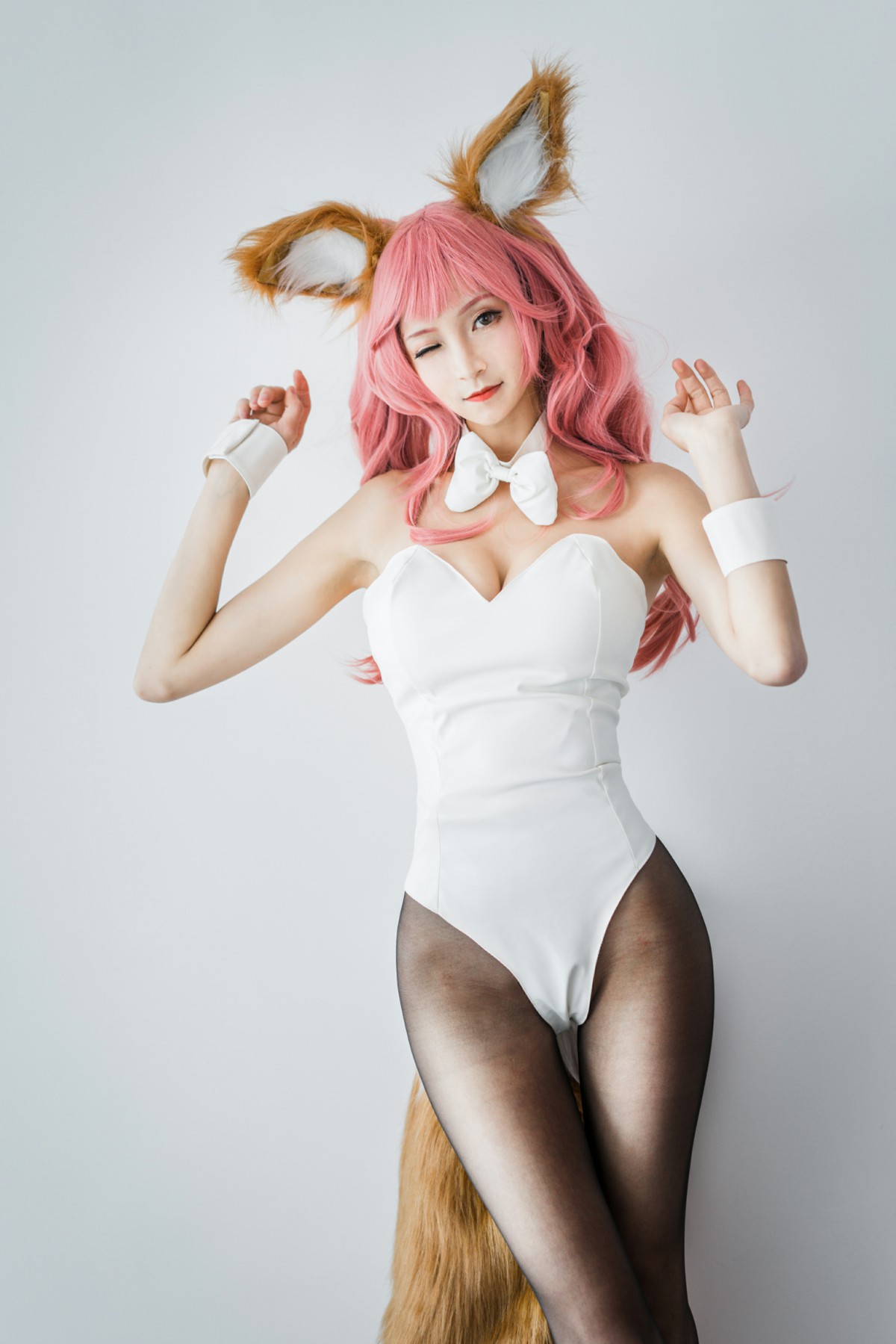 [Cosplay]玉藻兔女郎 – COSPLAY