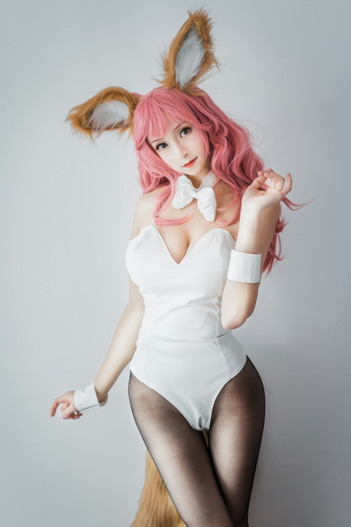 [Cosplay]玉藻兔女郎 – COSPLAY
