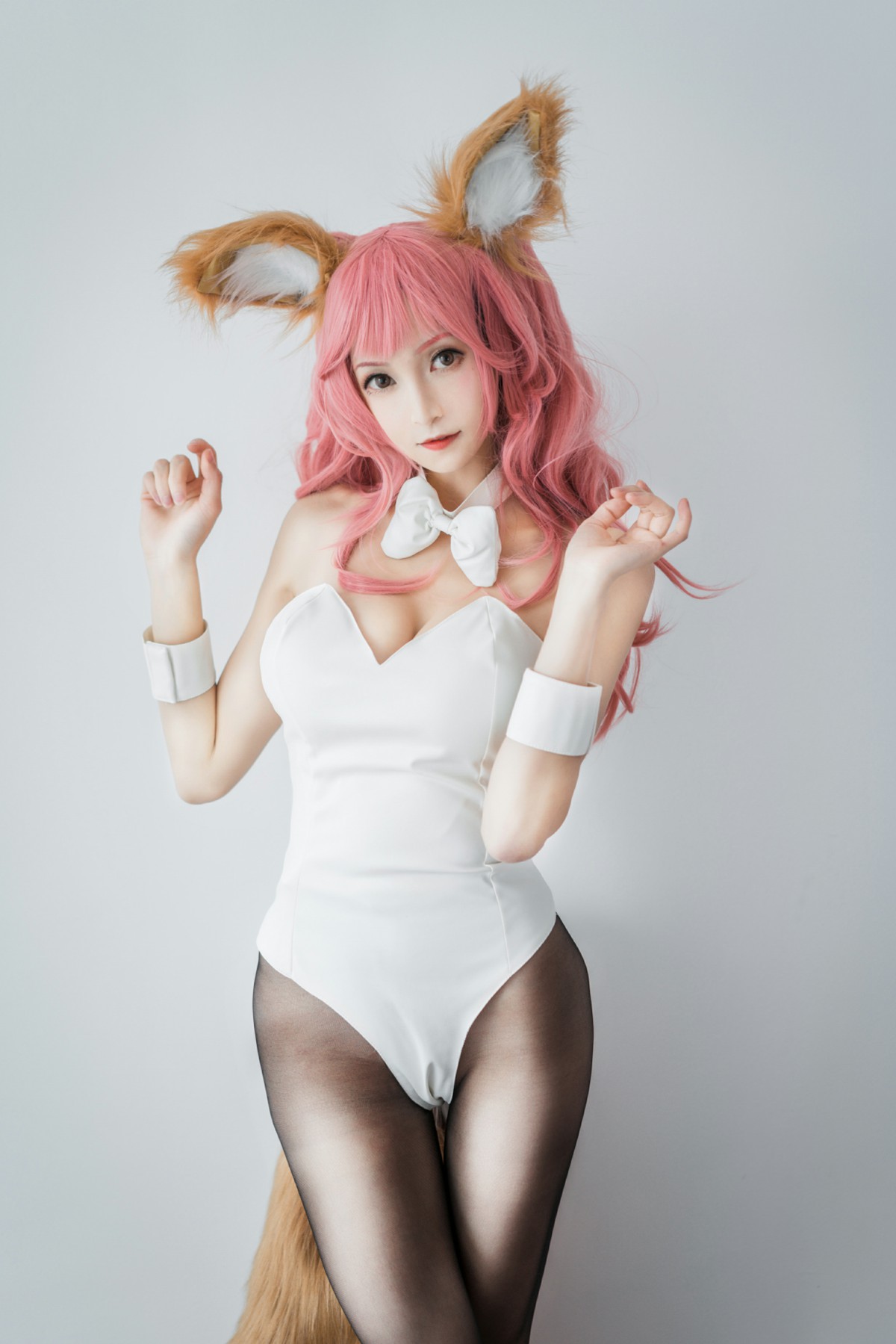 [Cosplay]玉藻兔女郎 – COSPLAY