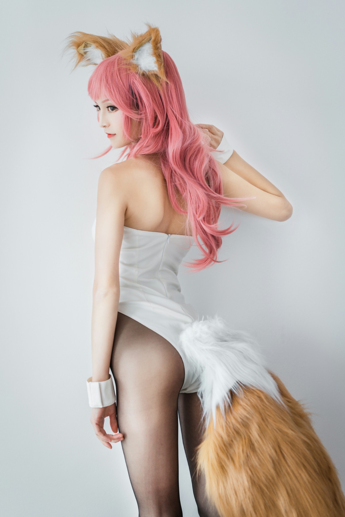 [Cosplay]玉藻兔女郎 – COSPLAY