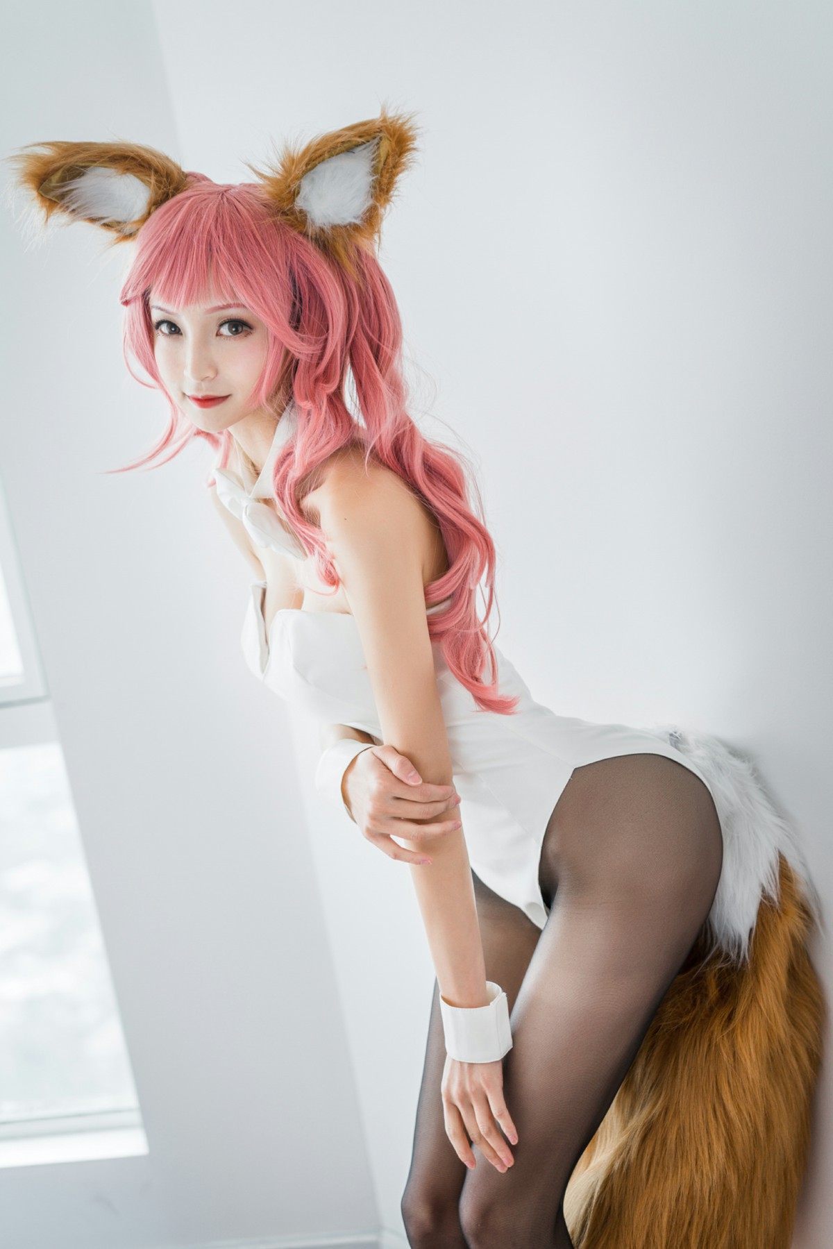 [Cosplay]玉藻兔女郎 – COSPLAY