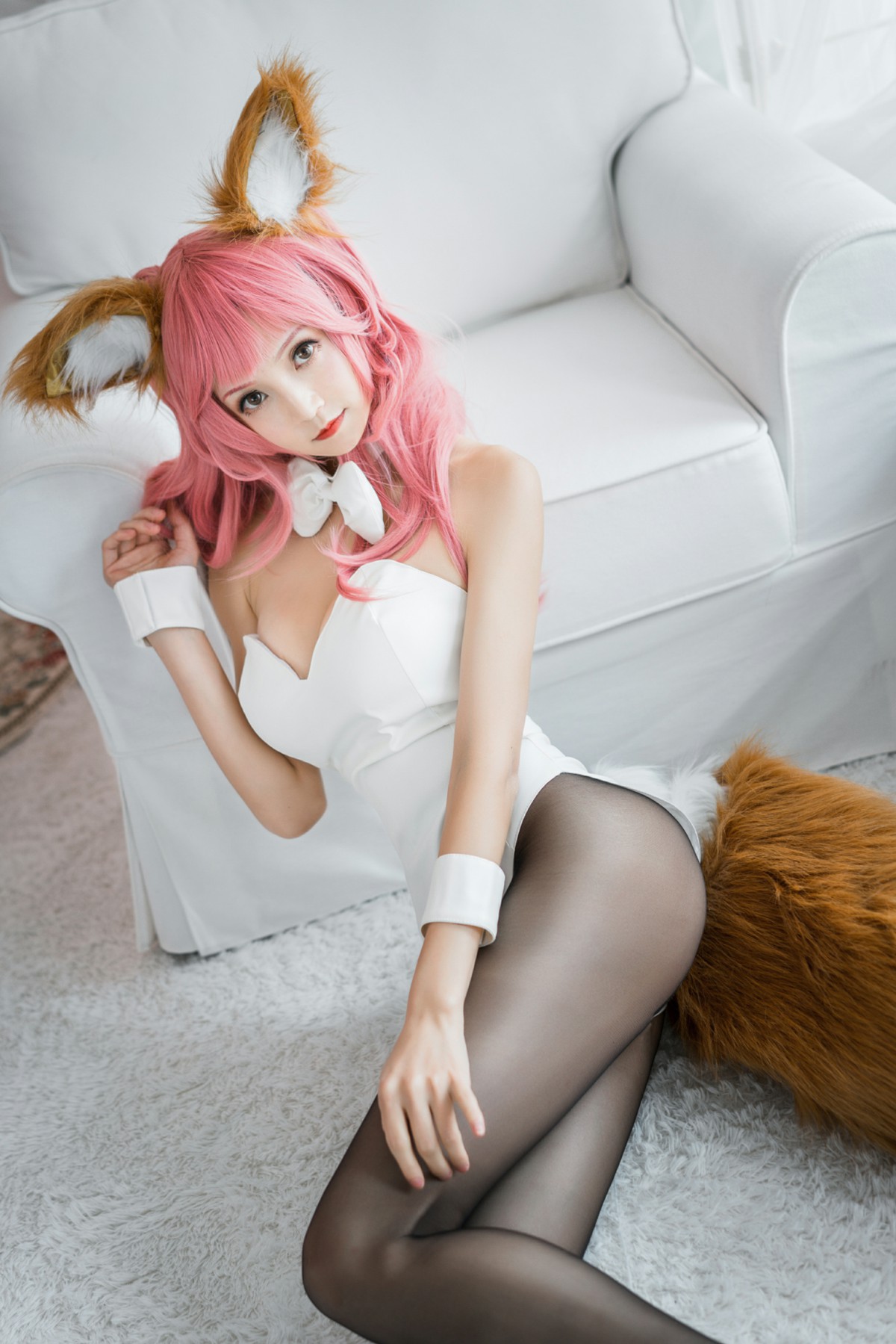 [Cosplay]玉藻兔女郎 – COSPLAY