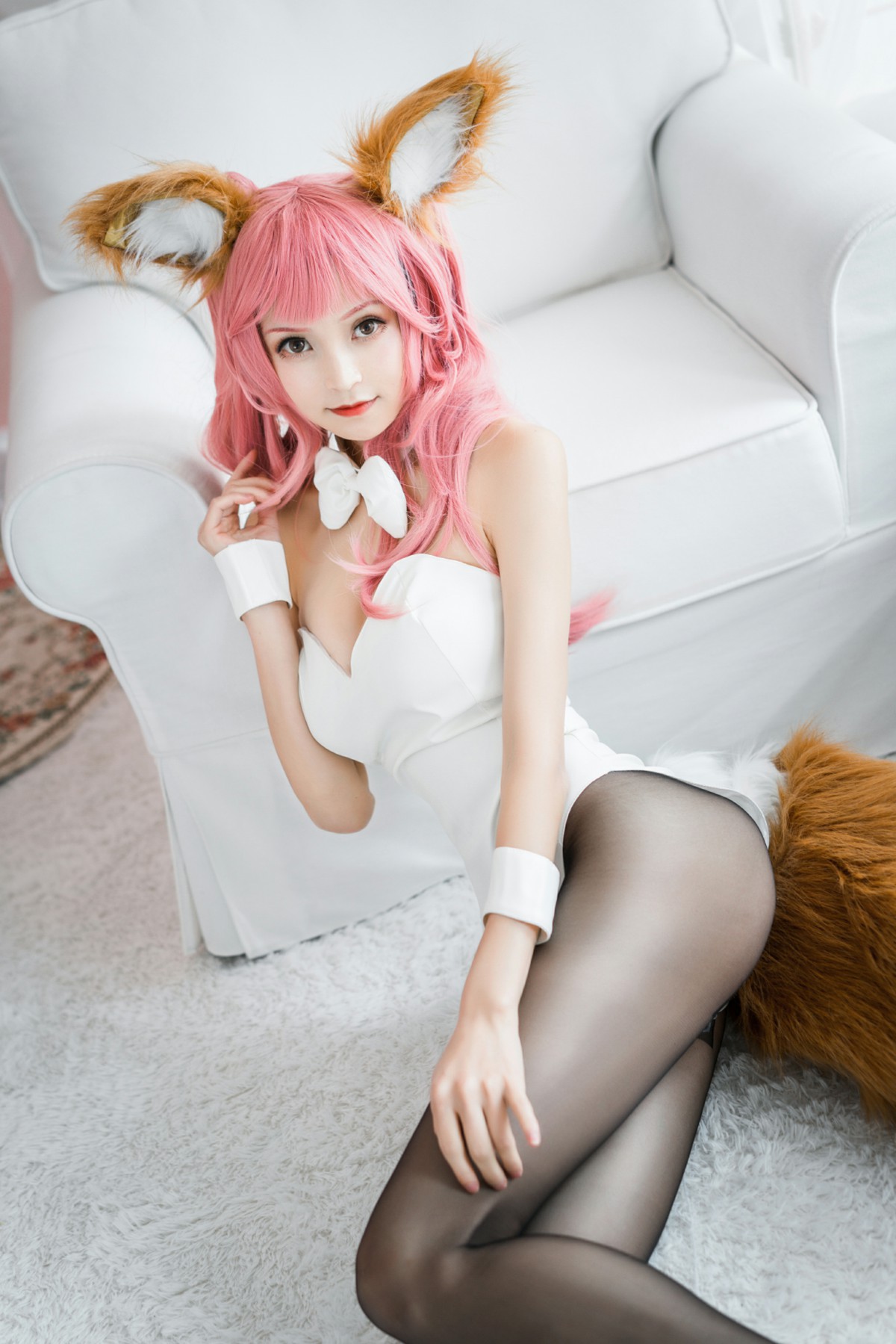 [Cosplay]玉藻兔女郎 – COSPLAY