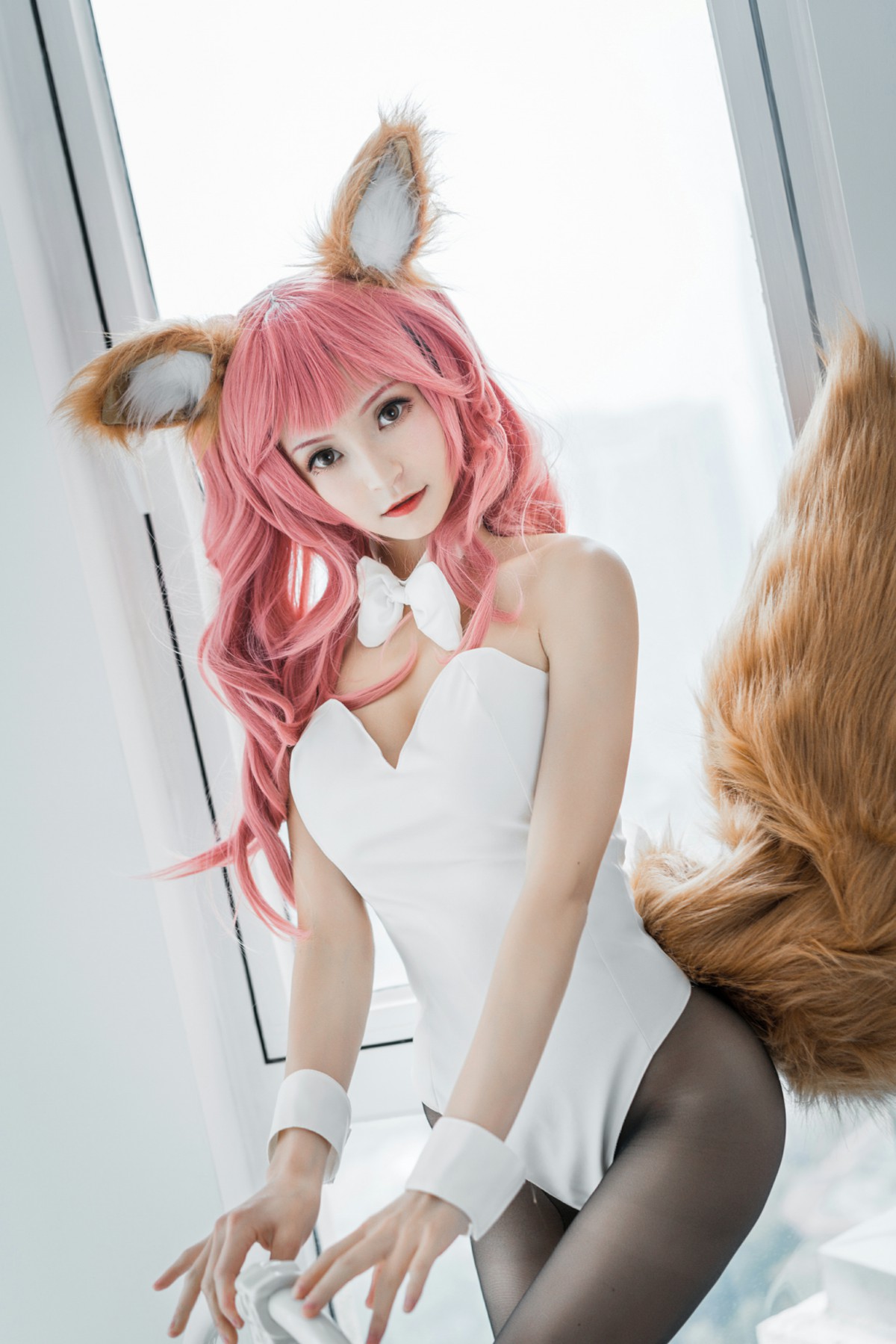 [Cosplay]玉藻兔女郎 – COSPLAY