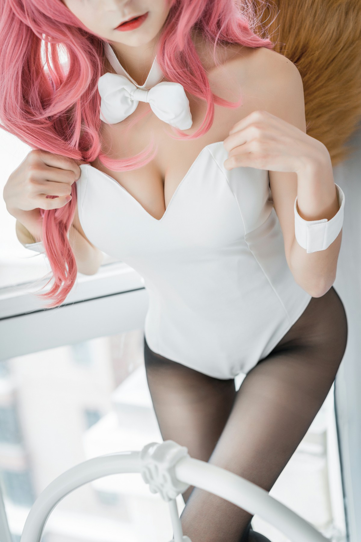 [Cosplay]玉藻兔女郎 – COSPLAY