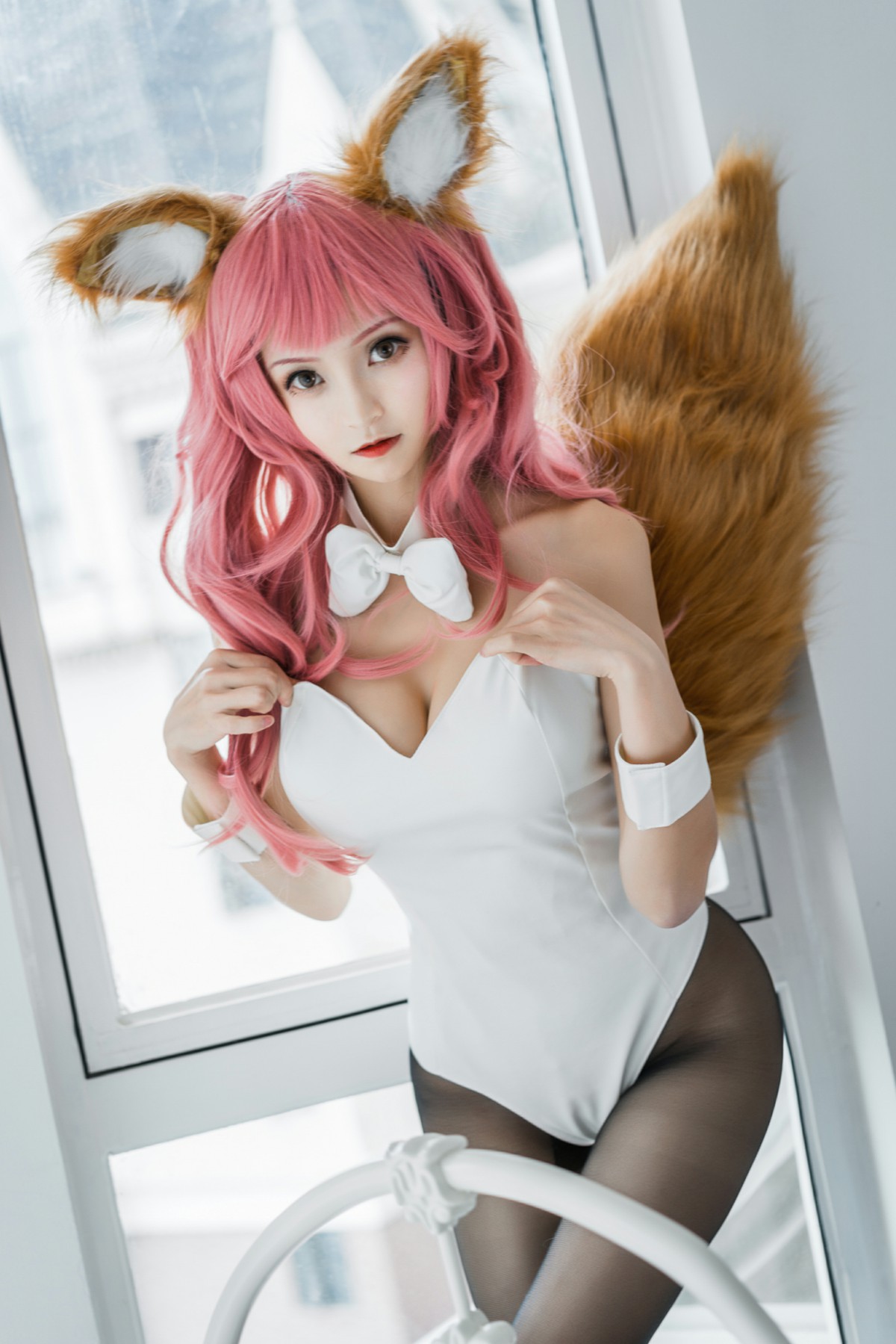 [Cosplay]玉藻兔女郎 – COSPLAY