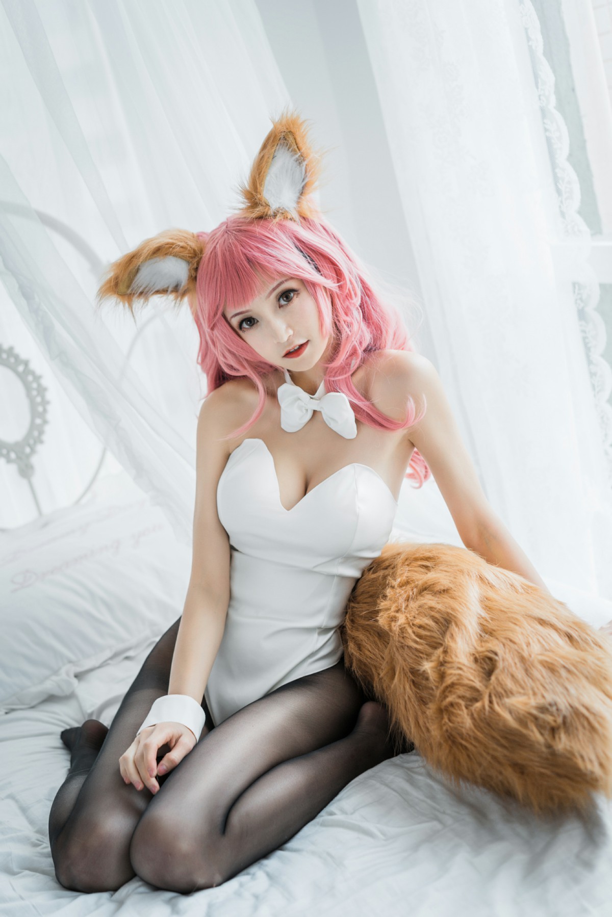 [Cosplay]玉藻兔女郎 – COSPLAY