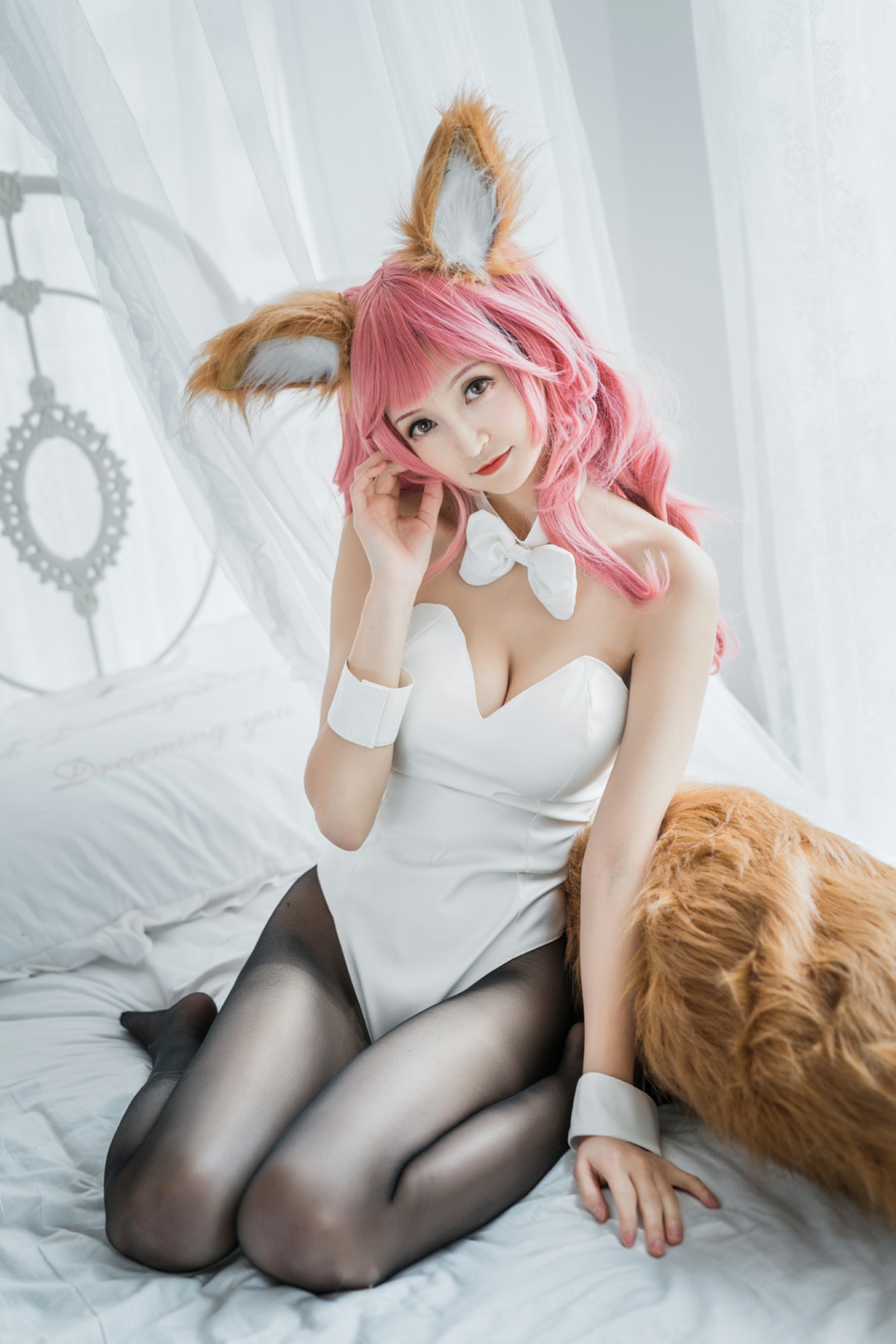[Cosplay]玉藻兔女郎 – COSPLAY