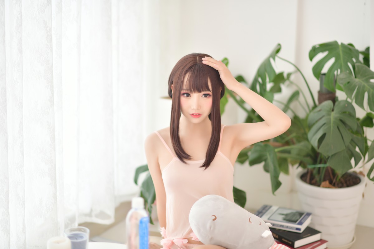 [Cosplay]面饼仙儿 – 小女友1 – COSPLAY