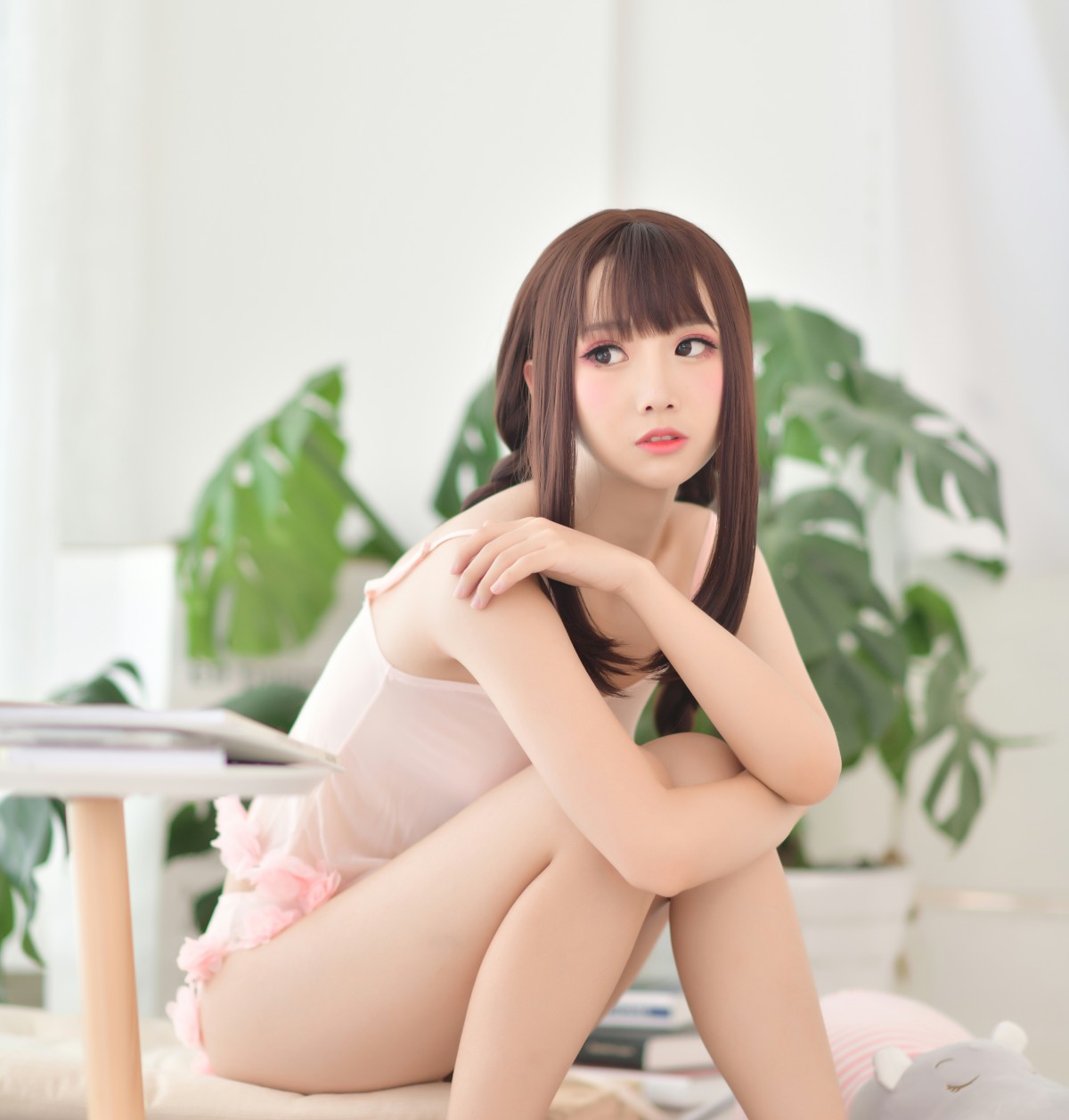 [Cosplay]面饼仙儿 – 小女友1 – COSPLAY