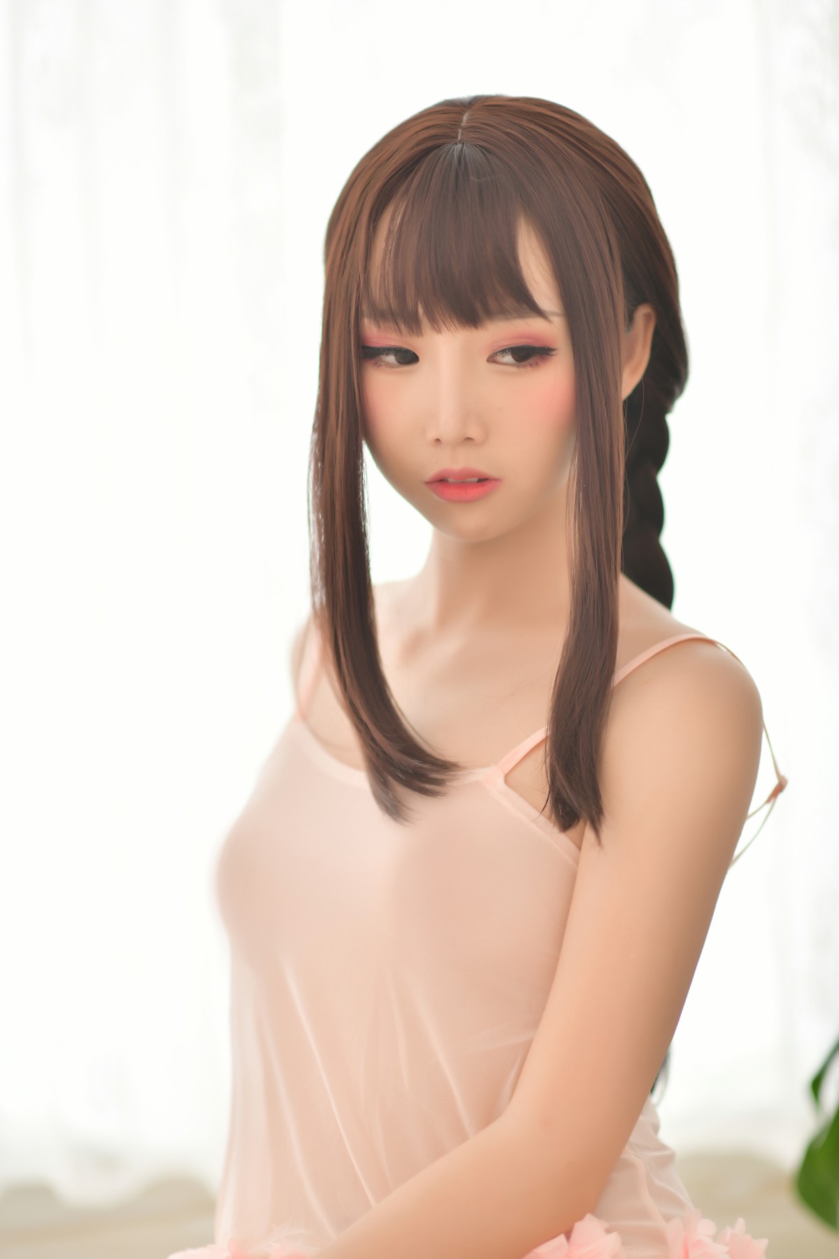 [Cosplay]面饼仙儿 – 小女友1 – COSPLAY