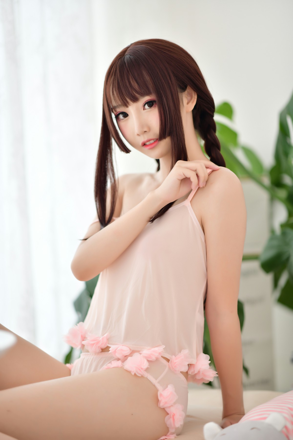 [Cosplay]面饼仙儿 – 小女友1 – COSPLAY