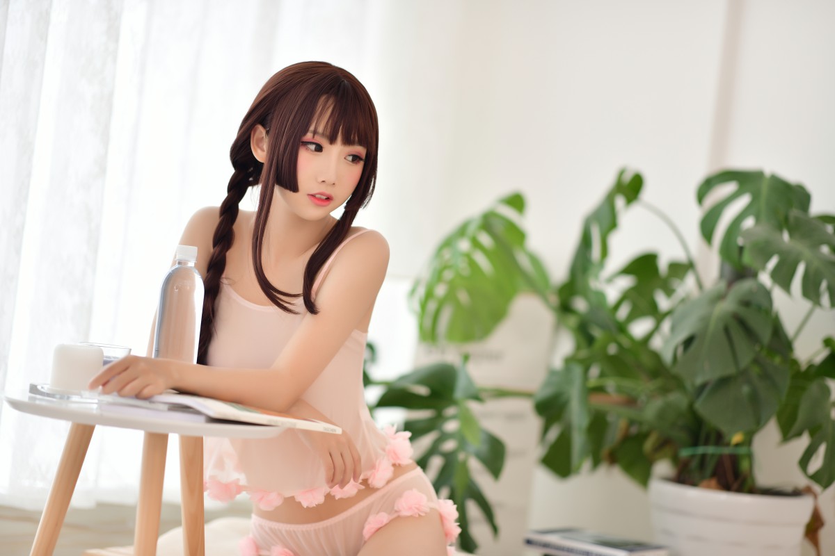 [Cosplay]面饼仙儿 – 小女友1 – COSPLAY